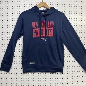 New England Patriots Combine Training NFL Team Apparel Small #322
